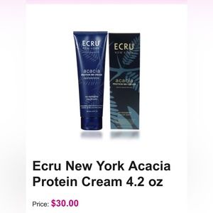 NWT Ecru BB Cream 4.2 ounces